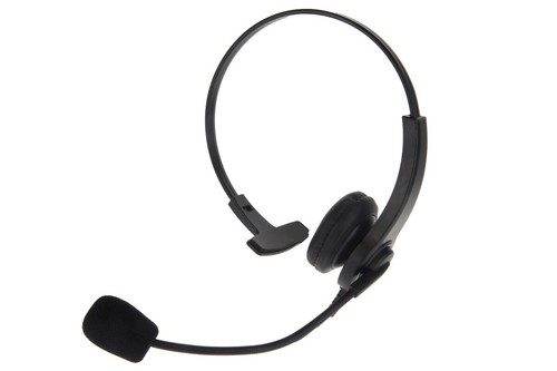 Copacks kopfbügel headset mit - kopfbügel-headset,