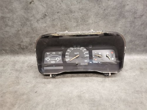 Ford escort tacho tachometer - v,