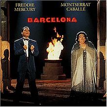 Barcelona von mercury freddie - von, mercury,freddie