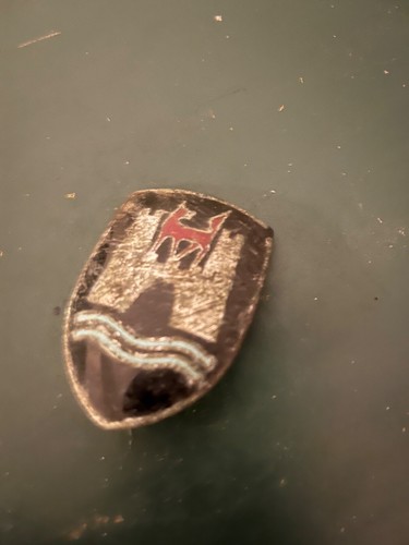 Haubenemblem gebr org vw - haubenemblem,