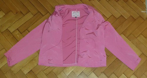Jacke damen rosa größe - jacke,