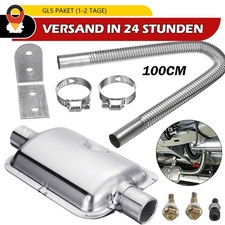 Abgasrohr Abgasschlauch Diesel