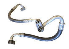 Opel Zafira A 1,6 16V Z16XE Klimaleitung Schlauch Leitung Klima 09130618