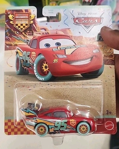 New disney pixar cars race - pixar, to