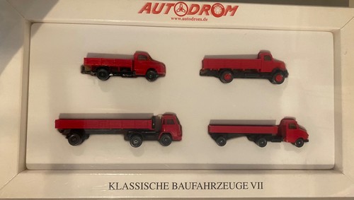 Wiking set 990 klassische - wiking,