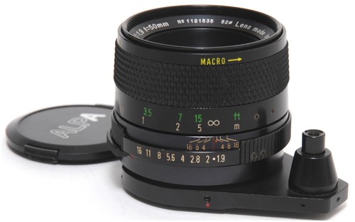 Alpa 50mm kern - 1.9/50mm,