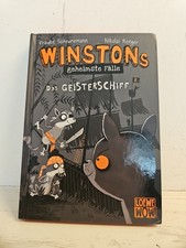 Winstons geheimste fälle - winstons,