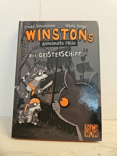 Winstons geheimste fälle - winstons,