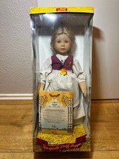 Steiff Puppe Aschenputtel Cinderella mit Zertifikat und OVP - Limitiert Auf 1000