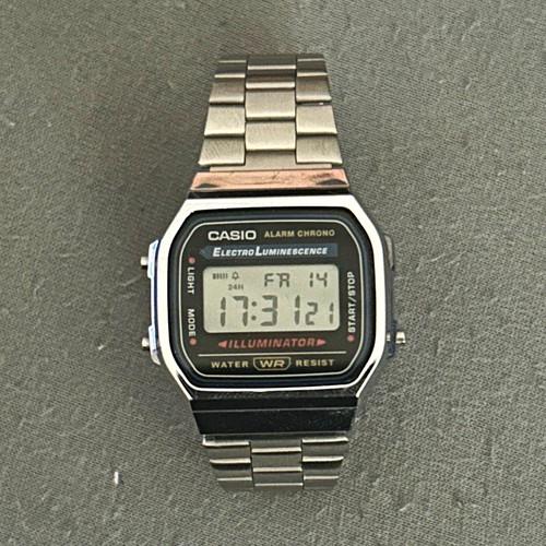 Casio uhr - casio, (wasserfest)