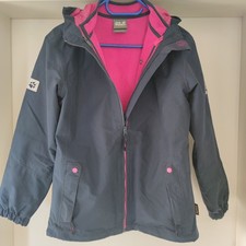 Jacke Regenjacke Jack Wolfskin