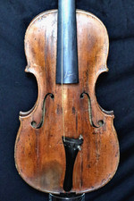 Sehr alte Geige ~1800 - Very