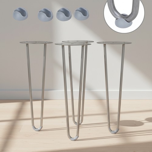 Hairpin leg stück 10cm - 4,
