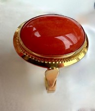 Vintage Ring (750er Gold) mit