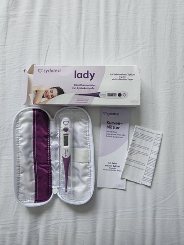 Cyclotest lady - cyclotest,