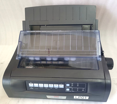 Oki microline 420 - oki,