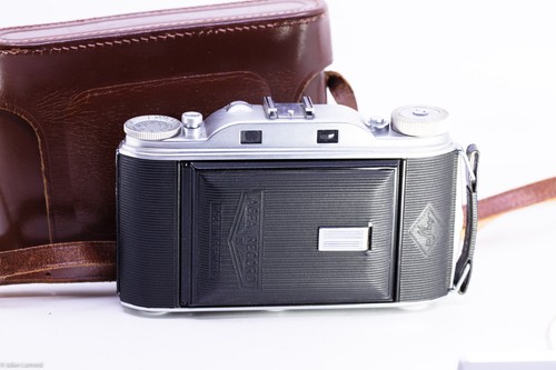 Agfa record iii - record, solinar