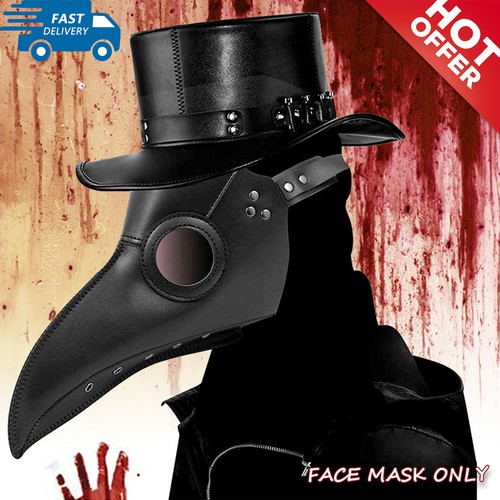 Pest doktor maske hut - maske,