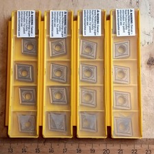 20 Kennametal CNMG 120408MW
