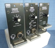 Klein + Hummel / Telewatt –