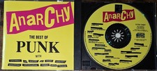ANARCHY The Best Of Punk CD