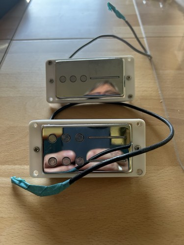 Railhammer humbucker pickup - humbucker,