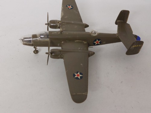 Gebautes modell us - 1:72,