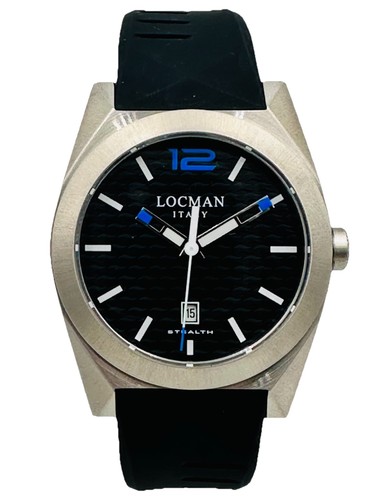 Locman stealth date quarzuhr - locman,