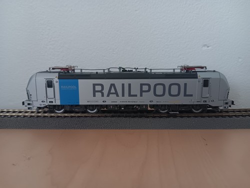 Roco 73916 railpool - roco,