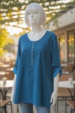 ULLA POPKEN   Bluse/Tunika 3/4