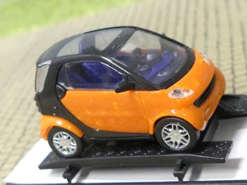 Busch smart city coupe - busch,