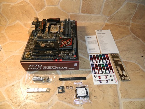 Asus z170 pro gaming - asus,