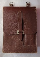 Meldetasche, Kartentasche