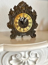 Antike Kaminuhr / Tischuhr