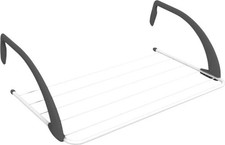 Vileda Heizungstrockner Express Balkon Wäschetrockner Wäscheleine