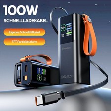 Powerbank 1000000mAh 100W