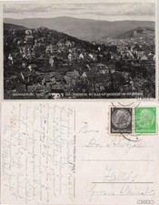 Wernigerode Der Lindenberg mit