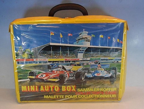 Mini auto box carry case - mini,