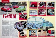 Oldtimer Markt 2406) Tips für