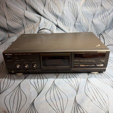 Technics RS-BX501 Stereo