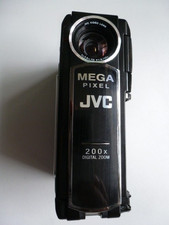 Digitale Video Camera - JVC Mini DV - GR-DVP9E - 1,33 MP
