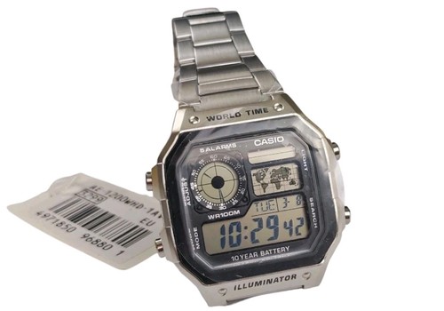 Casio quarz armbanduhr - casio,