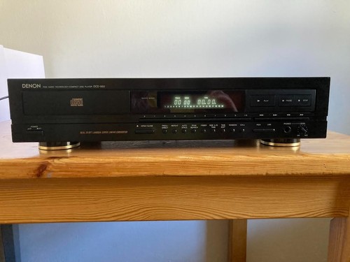 Denon dcd 960 pcm tech - pcm, tech.player