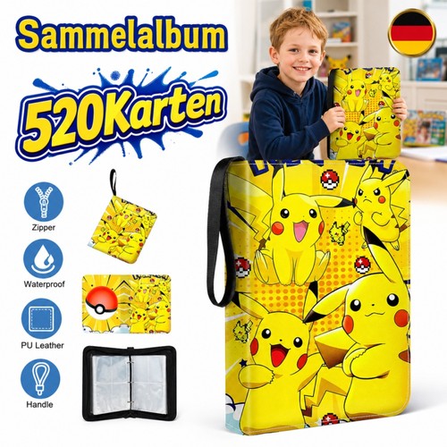 Sammelalbum pokemon - sammelalbum,