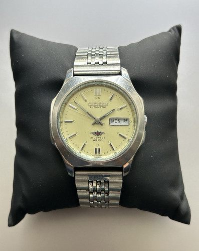 Vintage citizen automatic - vintage, 21