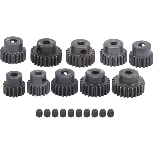Motor zahnrad 10 stück - rc,