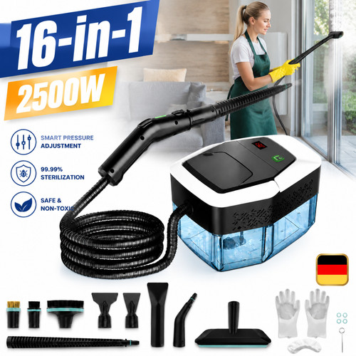 Hochdruck handdampfreiniger - hochdruck,
