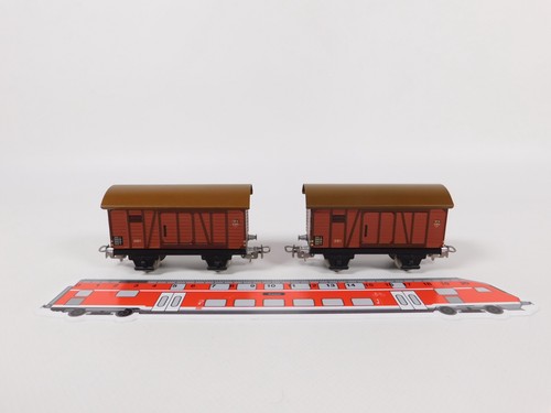 Märklin freight car - märklin, ac