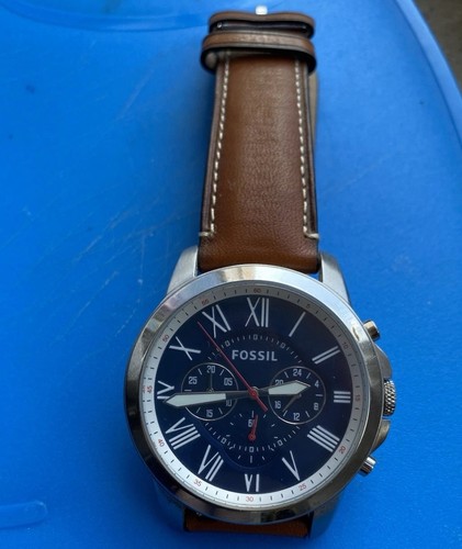 Fossil herren armbanduhr - herren,