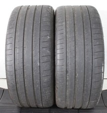 2 x 255/40R20 101Y Sommerreifen Michelin Pilot Super Sport NO 4,5-5mm 2019 XL